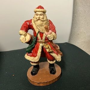 Drummer Santa